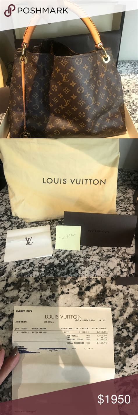 Louis Vuitton not in stock